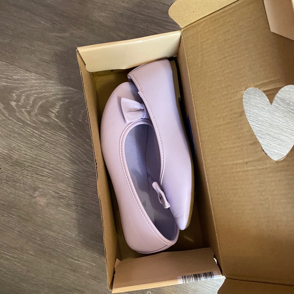 Ballet flats